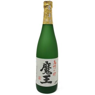 名門の粋 魔王 720ml 25度 未開栓 プレミアム 焼酎 芋 いも イモ 人気 I2401K271(焼酎)