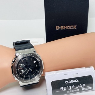 ジーショック(G-SHOCK)の美品 CASIO G-SHOCK 2100シリーズ 腕時計 GM-2100(腕時計(アナログ))