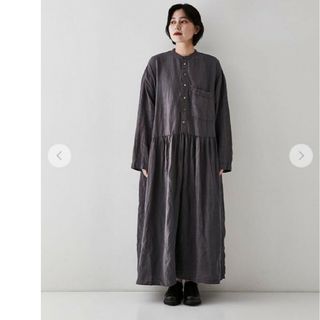 ANDMARY ベルチェックドレス ブラックの通販 by shop｜ラクマ