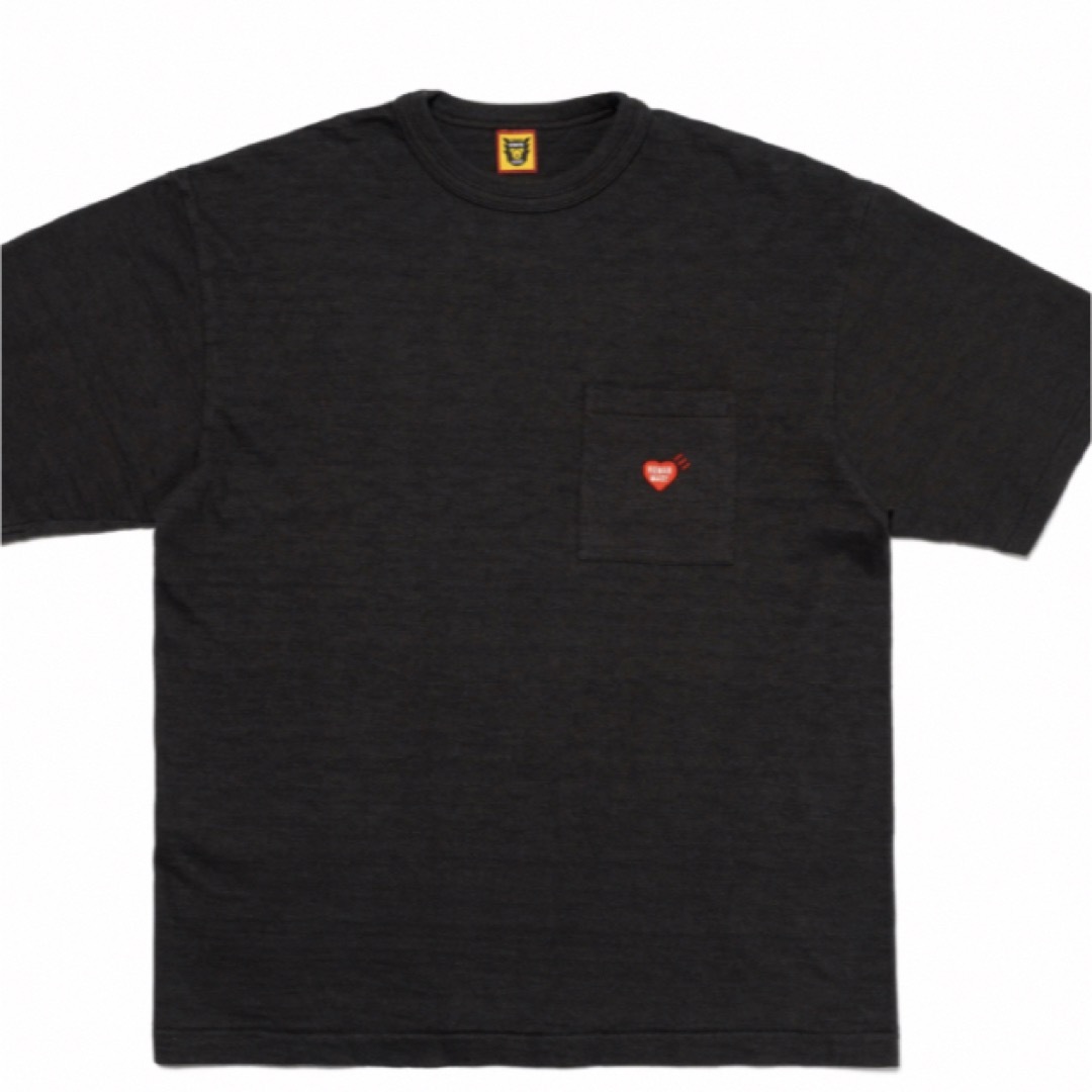 HUMAN MADE(ヒューマンメイド)のヒューマンメイド　POCKET T-SHIRT メンズのトップス(Tシャツ/カットソー(半袖/袖なし))の商品写真