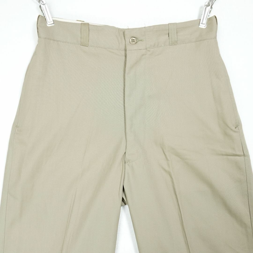 MILITARY(ミリタリー)のUS ARMY TAN 1505 CHINO W30 L31 MIL24004 メンズのパンツ(チノパン)の商品写真