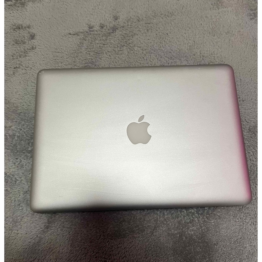 Mac (Apple)(マック)のMacBook Pro 13インチジャンク品 スマホ/家電/カメラのPC/タブレット(ノートPC)の商品写真