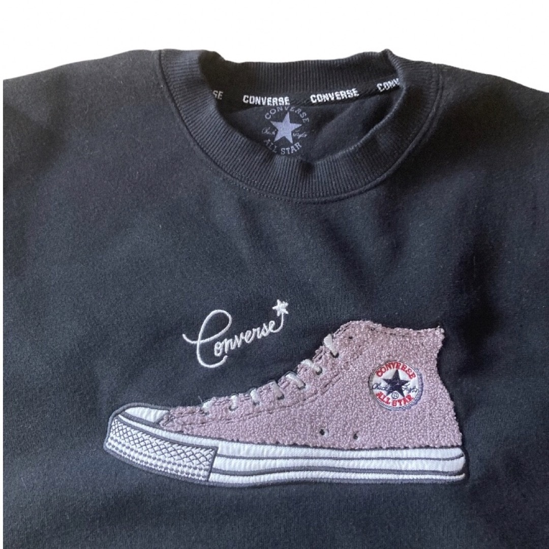 CONVERSE(コンバース)のコンバース 長袖 レディース レディースのトップス(トレーナー/スウェット)の商品写真