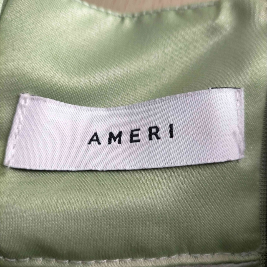 Ameri VINTAGE(アメリヴィンテージ)のAMERI(アメリ) プリーツロングスカート レディース スカート レディースのスカート(その他)の商品写真