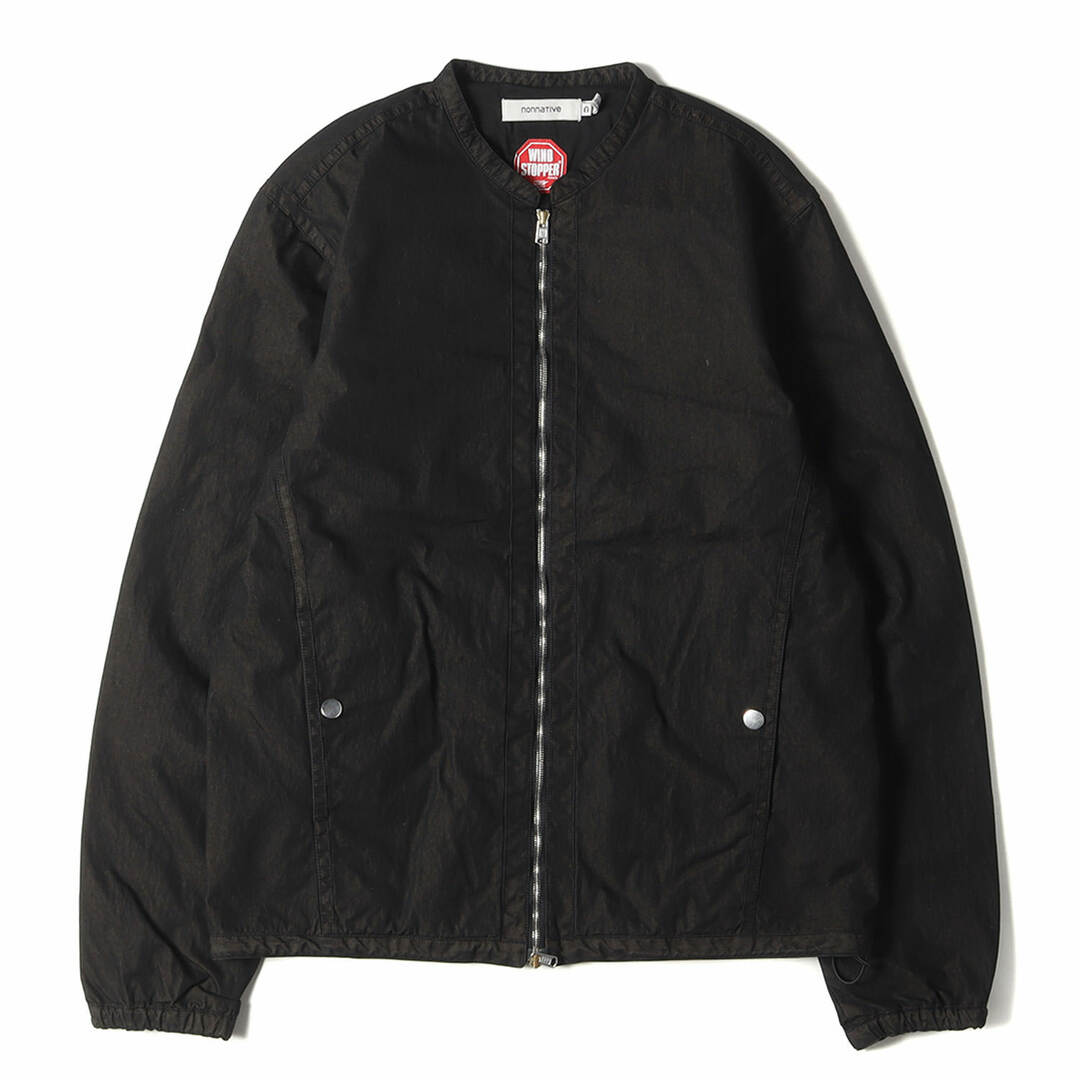 nonnative レザージャケット size 0