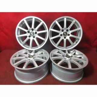 ホイール 4本 スポーツ テクニック SPORT TECHNIC 17×7.5J(ホイール)