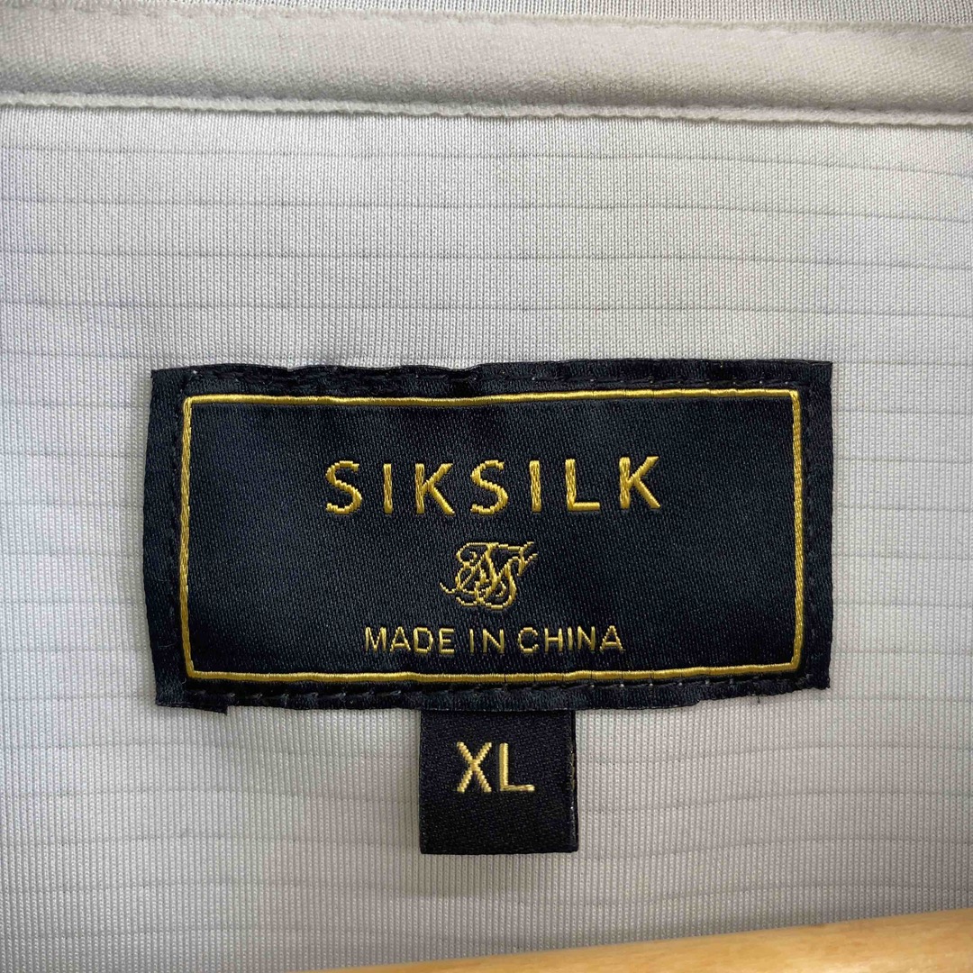 SIKSILK メンズ  トップス ジャージ メンズのトップス(ジャージ)の商品写真