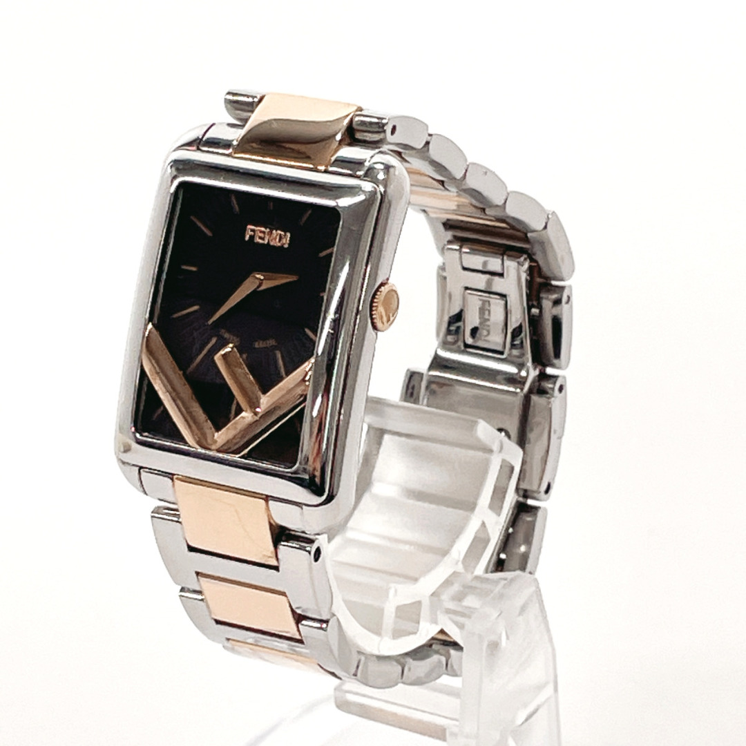 FENDI(フェンディ)のフェンディ 腕時計 エフイズフェンディ  FOW906A2YLF0QA レディースのファッション小物(腕時計)の商品写真