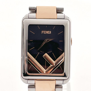 フェンディ(FENDI)のフェンディ 腕時計 エフイズフェンディ  FOW906A2YLF0QA(腕時計)