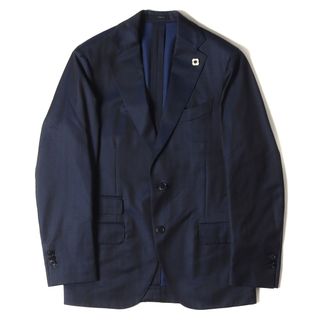 LARDINI - LARDINI ラルディーニ ジャケット サイズ:46 ブートニエール ...