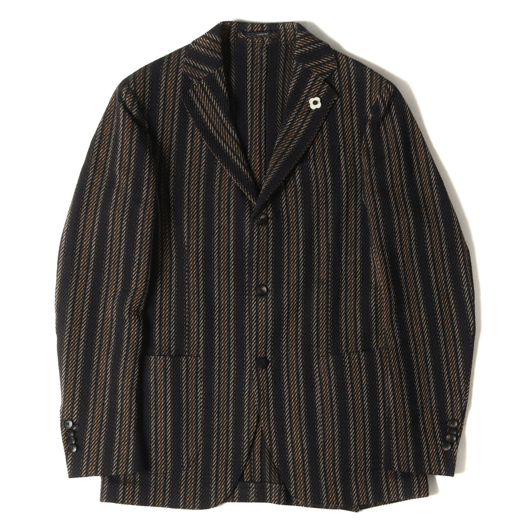 LARDINI - LARDINI ラルディーニ ジャケット サイズ:46 LARDINI - LARDINI ラルディーニ ジャケット サイズ:46
