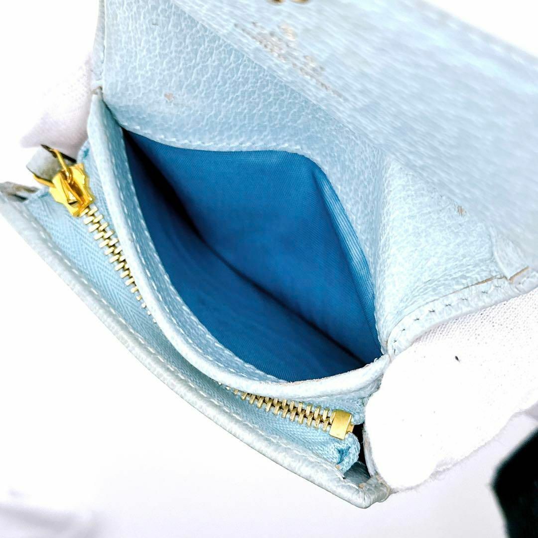 Gucci(グッチ)のグッチ GG 577342 マーモント フローラ コンパクトウォレット 二つ折り レディースのファッション小物(財布)の商品写真