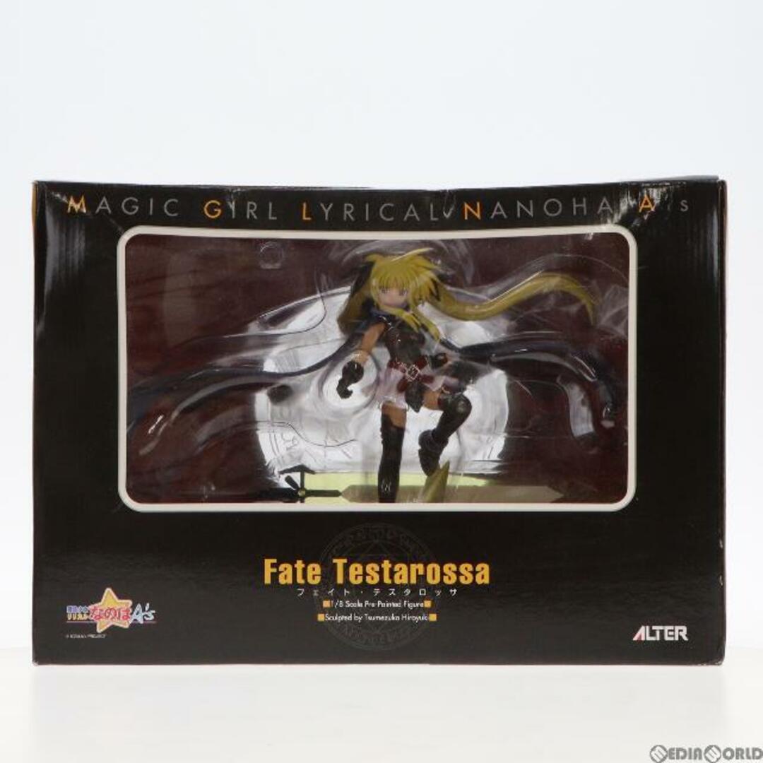 ALTER(アルター)のフェイト・テスタロッサ 魔法少女リリカルなのはA's 1/8 完成品 フィギュア アルター エンタメ/ホビーのフィギュア(アニメ/ゲーム)の商品写真