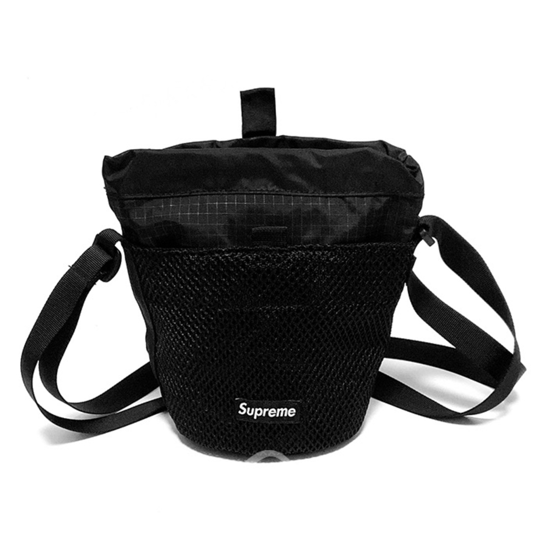 Supreme - メンズ ポーチ ブラック Supreme シュプリーム Small Supreme - メンズ ポーチ ブラック Supreme シュプリーム Small