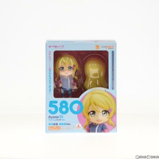 グッドスマイルカンパニー(GOOD SMILE COMPANY)のねんどろいど 580 絢瀬絵里(あやせえり) 練習着Ver. ラブライブ! 完成品 可動フィギュア グッドスマイルカンパニー(アニメ/ゲーム)