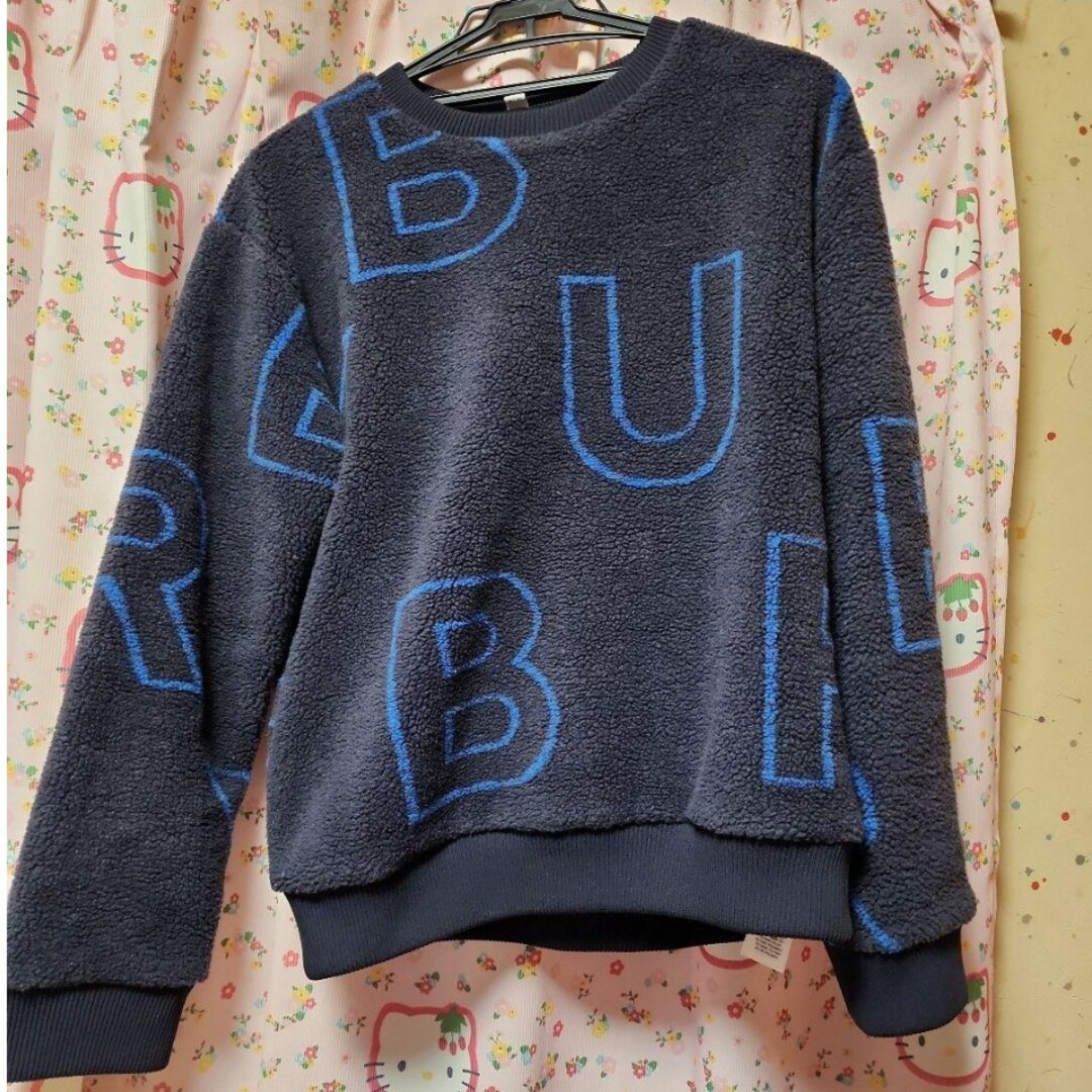 BURBERRY(バーバリー)のBURBERRY トップス14Y(164センチ) レディースのトップス(ニット/セーター)の商品写真