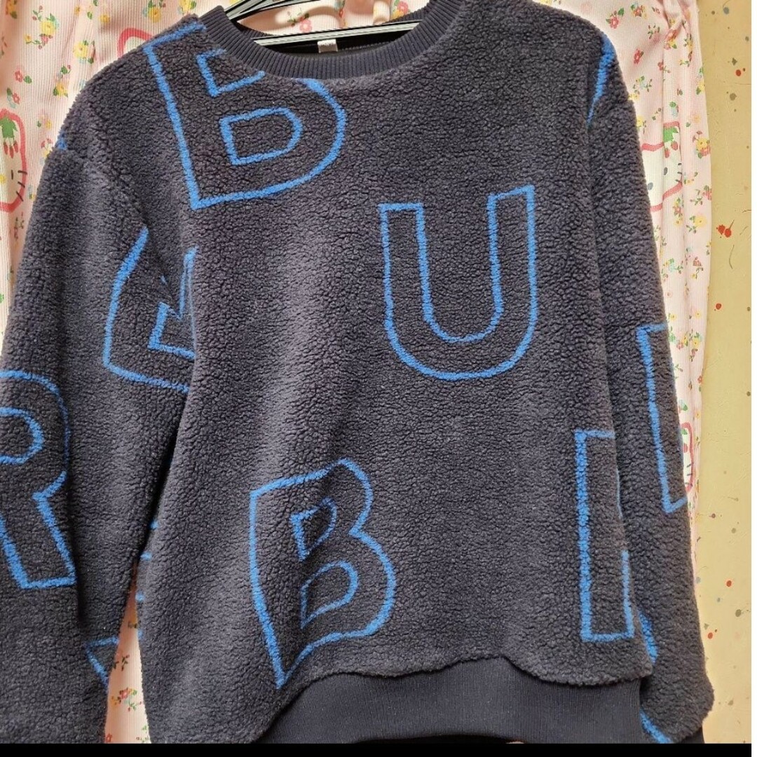 BURBERRY(バーバリー)のBURBERRY トップス14Y(164センチ) レディースのトップス(ニット/セーター)の商品写真