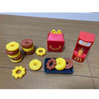 マクドナルド(マクドナルド)のハッピーセットなりきりマクドナルド他(キャラクターグッズ)