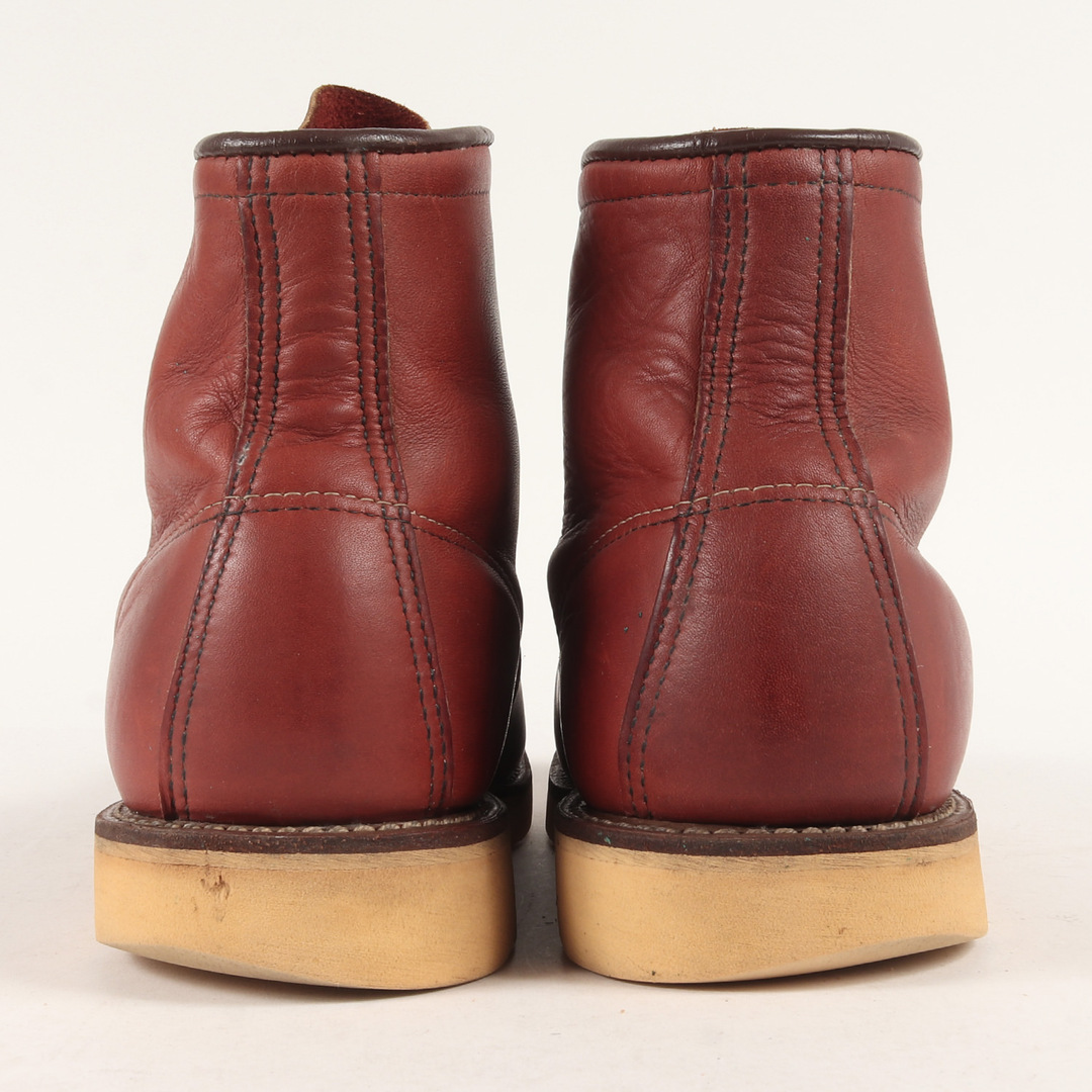 Red Wing レッド ウィング サイズ:25.5cm 00s 8875 刺繍羽タグ Red Wing レッド ウィング サイズ:25.5cm 00s 8875 刺繍羽タグ