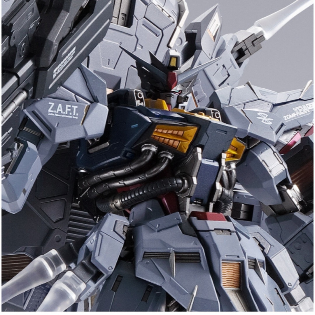 メタルビルドMETAL BUILD プロヴィデンスガンダム