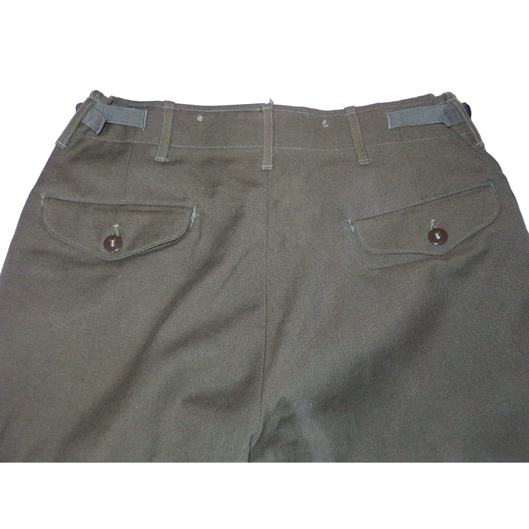 MILITARY(ミリタリー)の▪️51‘s【NYNCO ZIP】 VINTAGE PANTS メンズのパンツ(その他)の商品写真