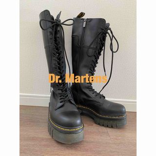 ドクターマーチン(Dr.Martens)の【NICO様専用】ドクターマーチン　ロングブーツ(ブーツ)