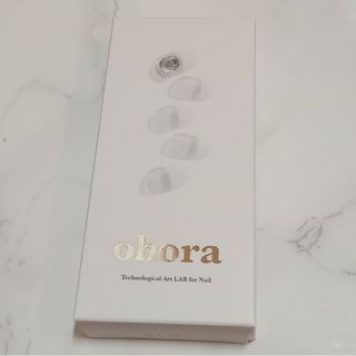 オホーラ(ohora)の⭐新品・未開封　ohora ハンドネイルシール⭐(その他)