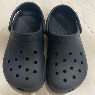 クロックス(crocs)のクロックス　キッズ　サンダル　20㎝(サンダル)