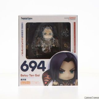 グッドスマイルカンパニー(GOOD SMILE COMPANY)のねんどろいど694 蔑天骸(べつてんがい) Thunderbolt Fantasy(サンダーボルトファンタジー) 東離劍遊紀 完成品 フィギュア グッドスマイルカンパニー(アニメ/ゲーム)