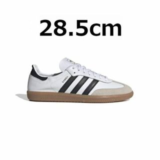 アディダス(adidas)の未使用 adidas 24SS SAMBA DECON 白 28.5cm(スニーカー)