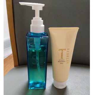 リドレスト　シャンプー&トリートメント(シャンプー/コンディショナーセット)