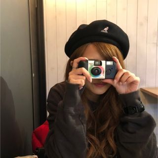 カンゴール(KANGOL)のカンゴール　キャスケット(キャスケット)