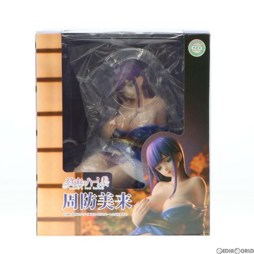 サイズ周防美来(すおうみら) 終末のハーレム 1/6 完成品 フィギュア ユニオンクリエイティブ