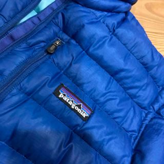 パタゴニア(patagonia)の【最終値下げ】patagonia    ダウン　XS(ダウンジャケット)