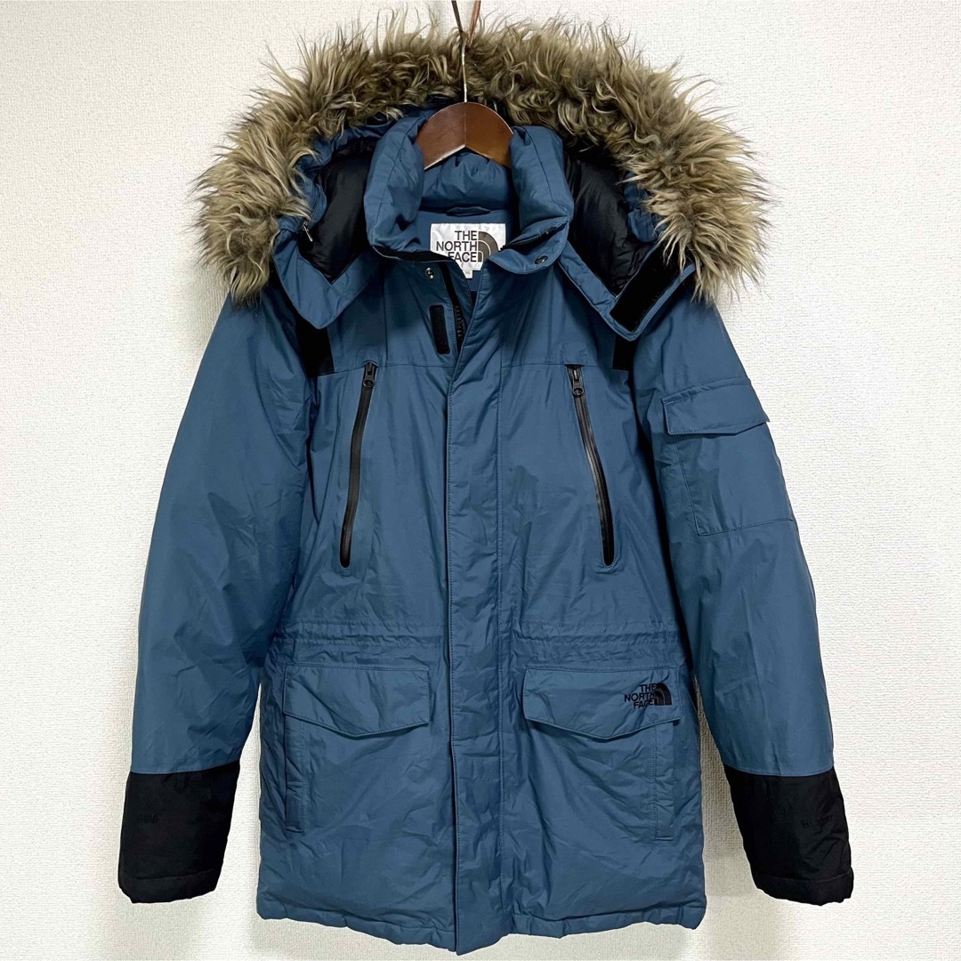 THENORTHFACEノースフェイス フリースARCTIC PARKA 美品