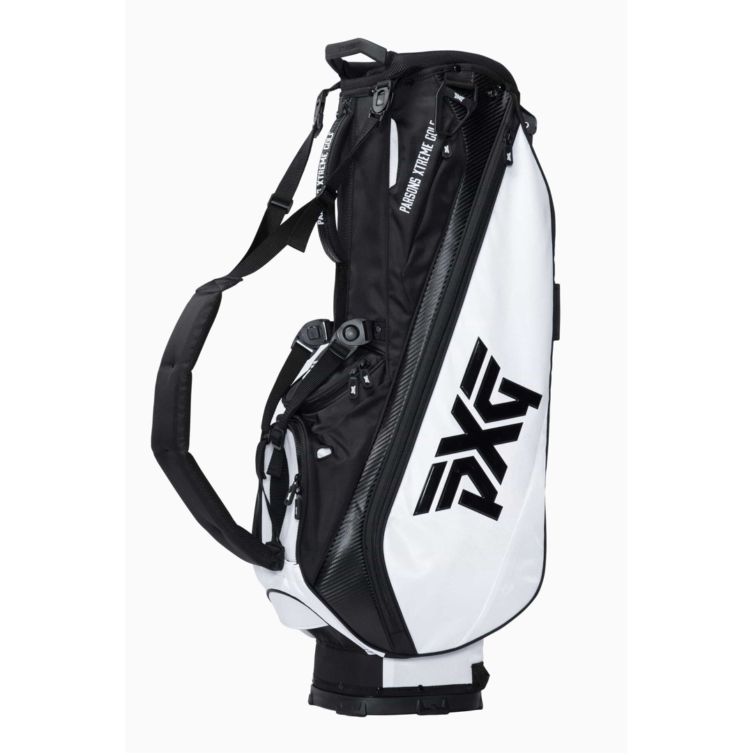 新品　pxg ライトウェイト キャリースタンドバッグ46ポンド