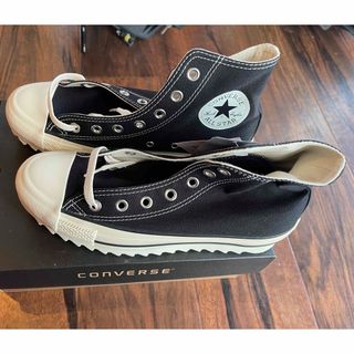 オールスター(ALL STAR（CONVERSE）)のconverseスニーカー　オールスターBTシャークソールHI(スニーカー)