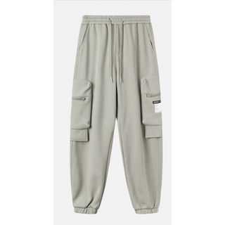 Aelfric Eden Drawstring Joggers -Grey-(その他)