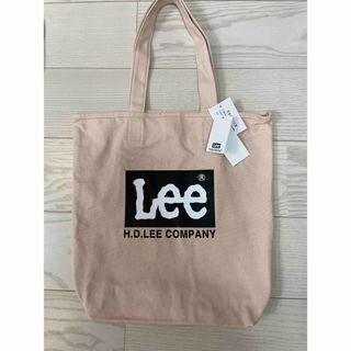 リー(Lee)の新品♡大人気☆ Lee ロゴトートバッグ♡持ってるだけでオシャレな映えアイテム♡(トートバッグ)