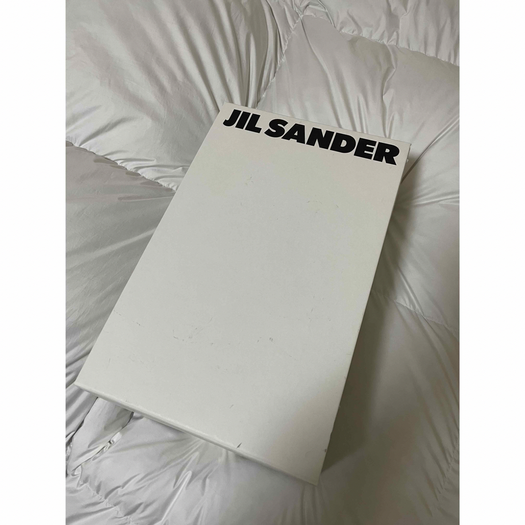 Jil Sander(ジルサンダー)のジルサンダー　フラットサンダル レディースの靴/シューズ(サンダル)の商品写真