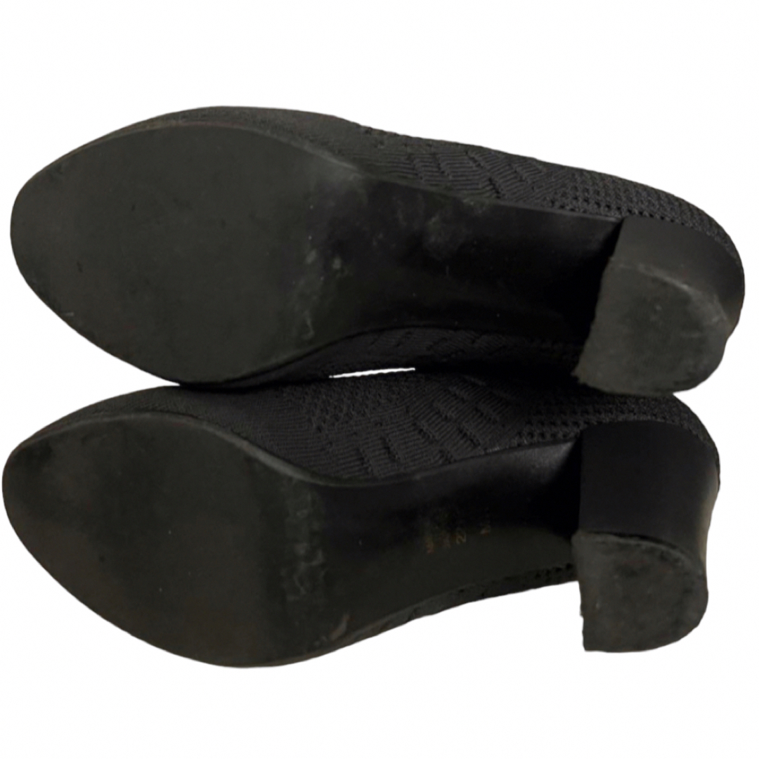 DIANA(ダイアナ)のダイアナ　ソックスブーツ　シームレス レディースの靴/シューズ(ブーツ)の商品写真