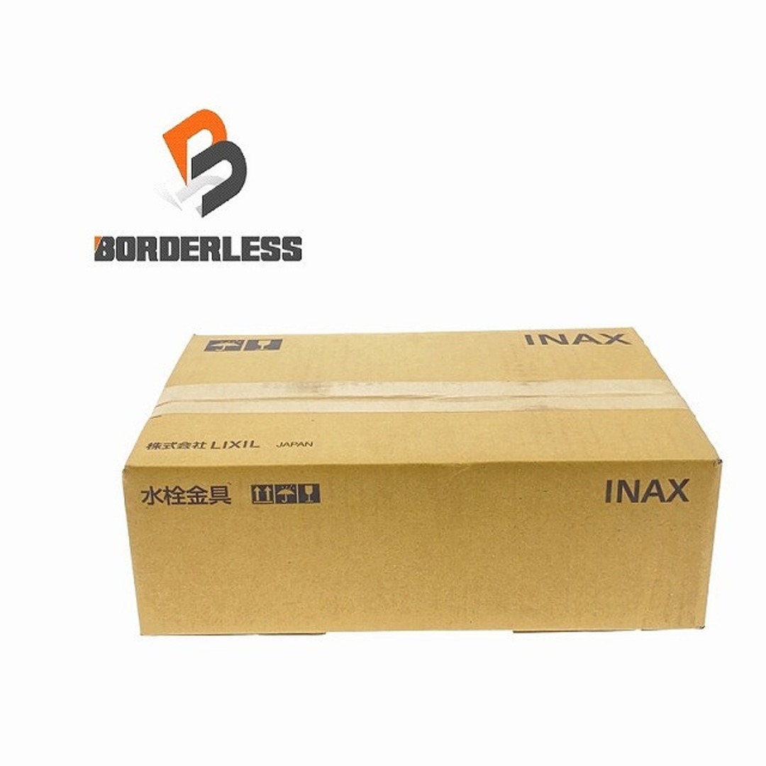 ☆未使用品☆ INAX イナックス サーモスタット付シャワーバス水栓 BF-KA145TSG 浴室 壁付 シャワバス 逆止 節湯 LIXIL リクシル 84939バイク