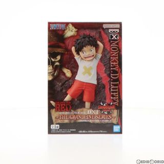 バンプレスト(BANPRESTO)のモンキー・D・ルフィ ワンピース FILM RED DXF〜THE GRANDLINE SERIES〜MONKEY.D.LUFFY CHILDREN ONE PIECE フィギュア プライズ(2666655) バンプレスト(アニメ/ゲーム)