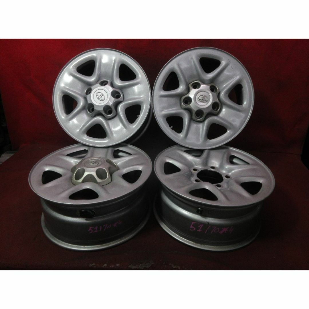 ホイール 4本 トヨタ タンドラ 純正 18×8J 5穴150 ホイール 4本 トヨタ タンドラ 純正 18×8J 5穴150