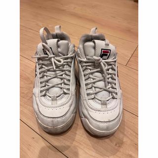 フィラ(FILA)のFILA スニーカー(スニーカー)