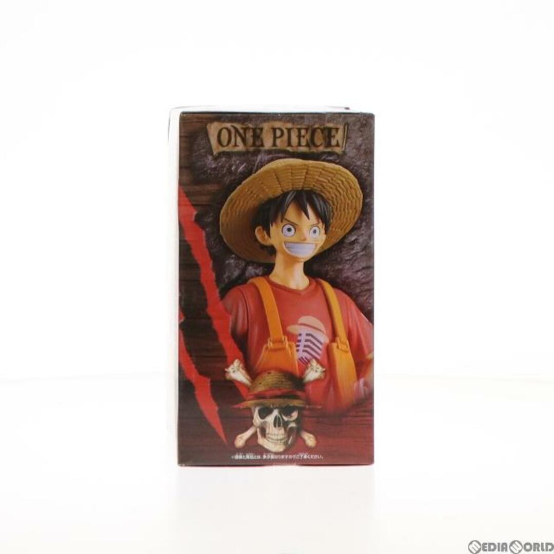 BANPRESTO(バンプレスト)のモンキー・D・ルフィ ワンピース FILM RED DXF〜THE GRANDLINE MEN〜vol.8 ONE PIECE フィギュア プライズ(2627390) バンプレスト エンタメ/ホビーのフィギュア(アニメ/ゲーム)の商品写真