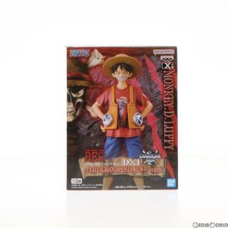 バンプレスト(BANPRESTO)のモンキー・D・ルフィ ワンピース FILM RED DXF〜THE GRANDLINE MEN〜vol.8 ONE PIECE フィギュア プライズ(2627390) バンプレスト(アニメ/ゲーム)