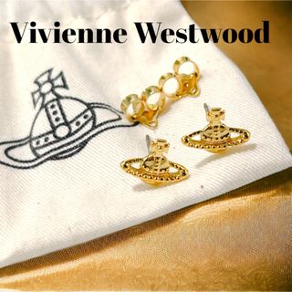 ヴィヴィアン(Vivienne Westwood) スタッズ ピアスの通販 59点