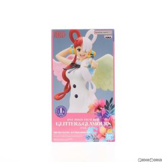 バンプレスト(BANPRESTO)のウタ ワンピース FILM RED GLITTER&GLAMOURS-UTA- ONE PIECE フィギュア プライズ(2666656) バンプレスト(アニメ/ゲーム)