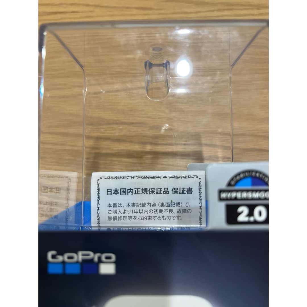 GoPro(ゴープロ)のGoPro hero8 スマホ/家電/カメラのカメラ(ビデオカメラ)の商品写真